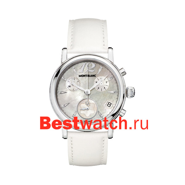 Часы Mont Blanc Star Quartz 105891